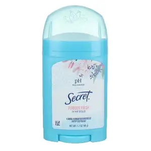 Powder Fresh Antiperspirant Deodorant Stick - pH Balanced