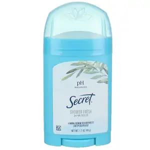 Secret Shower Fresh Antiperspirant Deodorant - pH Balanced