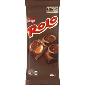 Rolo Chocolate Block - Nestlé