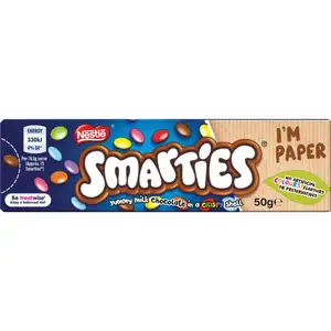 Smarties Milk Chocolate - Nestlé