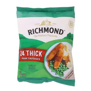 Thick Pork Sausage - Richmond