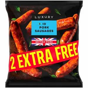 Pork Sausage - Iceland