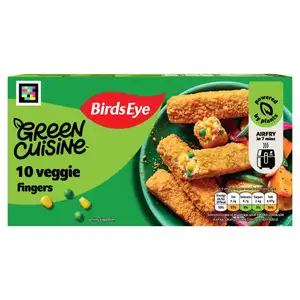 Veggie Fingers - BirdsEye