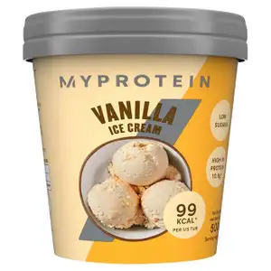 Vanilla Ice Cream - Myprotein