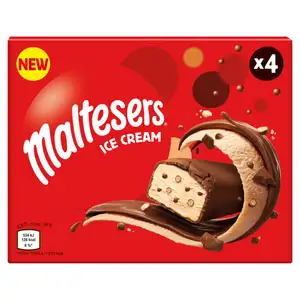Maltesers Ice Cream - Maltesers