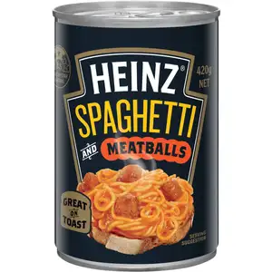 Spaghetti Meatballs - Heinz