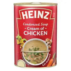 Condensed Soup Cream of Chicken - Heinz