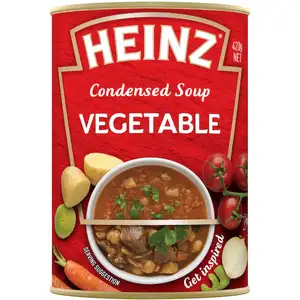 Condensed Soup Vegetable - Heinz