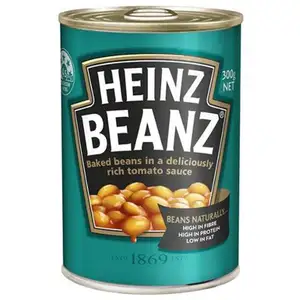 Baked Beans in Rich Tomato Sauce - Heinz