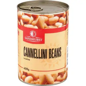Cannellini Beans in Brine - Sandhurst