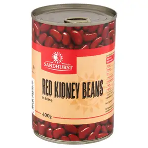 Red Kidney Beans in Brine - Sandhurst