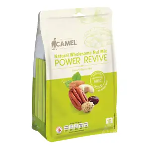Power Revive Nut Mix - Camel