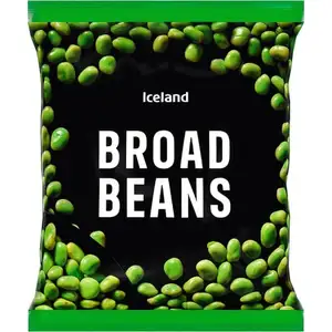 Broad Beans - Iceland
