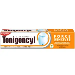 Tonigencyl Force Gencives Toothpaste - Colgate