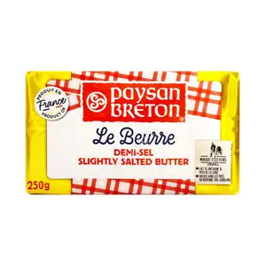 Slightly Salted Butter - Paysan Breton