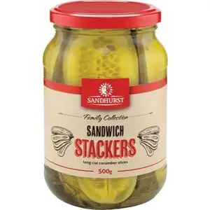 Sandwich Stackers - Sandhurst