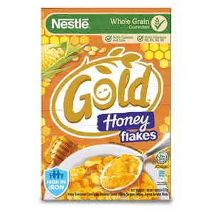 Gold Honey Flakes - Nestlé