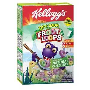 Dinosaur Froot Loops - Kellogg's