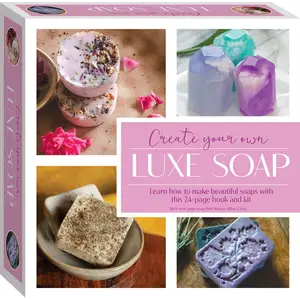 Create Your Own Luxe Soap