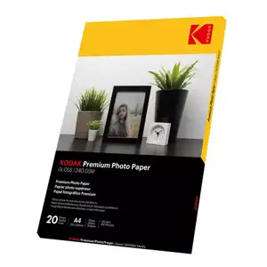 Premium Photo Paper Gloss A4 240GSM - Kodak