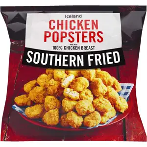 Chicken Popsters - Iceland