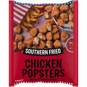 Chicken Popsters - Iceland
