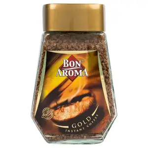 Gold Instant Coffee - Bon Aroma