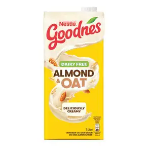 Goodnes Almond Oat Milk Dairy Free - Nestlé