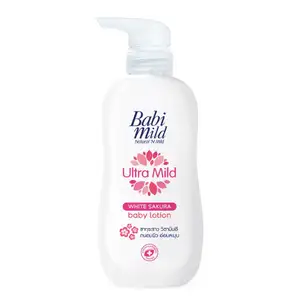 Ultra Mild White Sakura Baby Lotion - Babi Mild