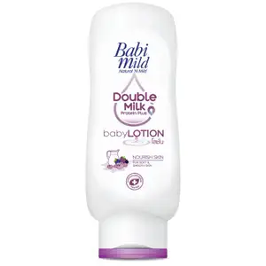 Double Milk Baby Lotion - Babi Mild