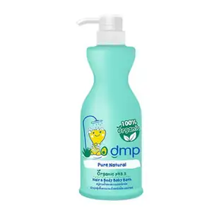 Organic Baby Bath Pure Natural - dmp - Organic