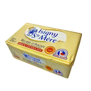 Unsalted Butter AOP - Isigny