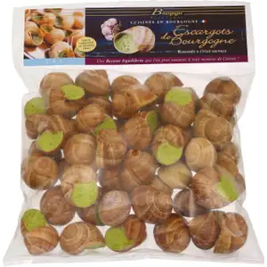 Stuffed Snails Helix Pomatia - Bourgogne Escargots - Bourgogne Escargots