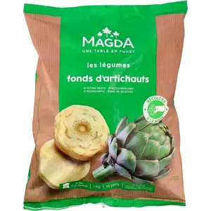 Artichoke Hearts - Magda