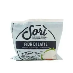 Cow's Milk Mozzarella - Sori
