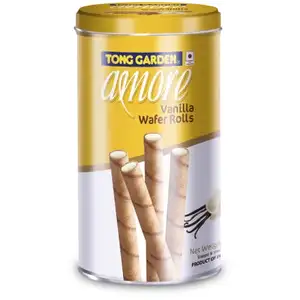 Amore Vanilla Wafer Roll - Tong Garden
