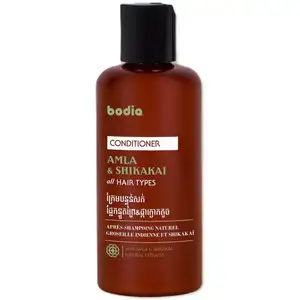 Conditioner - Amla & Shikakai - Bodia