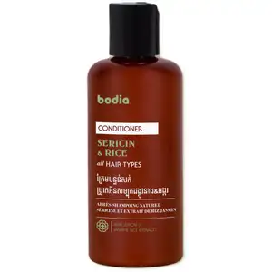 Conditioner - Sericin & Rice - Bodia
