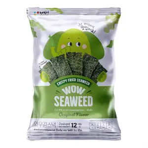 Crispy Fried Seaweed Original Flavor - Kokiri