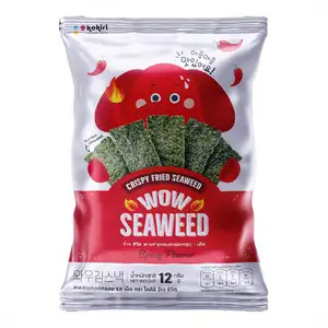 Crispy Fried Seaweed Spicy Flavor - Kokiri
