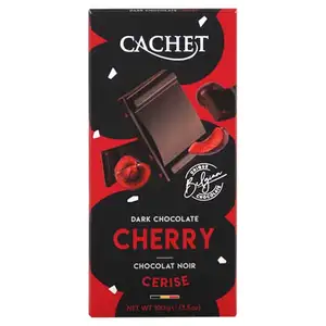 Dark Chocolate Cherry - Cachet