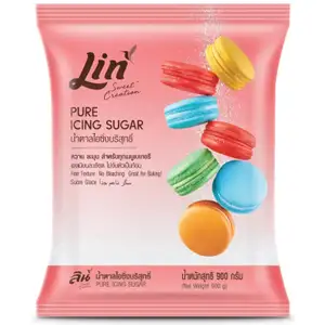 Pure Icing Sugar - Lin