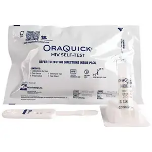 HIV Oral Test - Oraquick