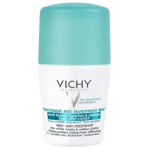 48H Roll-On Deodorant for Sensitive Skin - Vichy Laboratoires