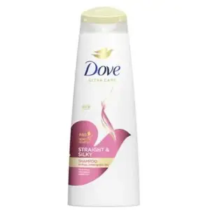 Straight & Silky Shampoo - Dove