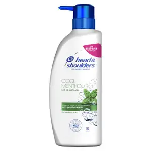 Cool Menthol Anti-Dandruff Shampoo + Conditioner - Head & Shoulders - Head & Shoulders