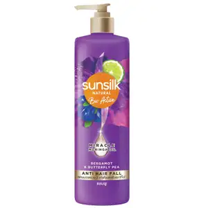 Anti Hair Fall Shampoo - Sunsilk Natural Bio Active