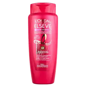 Keratin Smooth Shampoo - L'Oréal