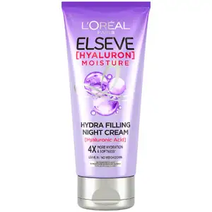 Hyaluron Moisture Night Cream - L'Oréal