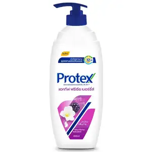 Lavender Ice Freeze Shower Cream - Protex